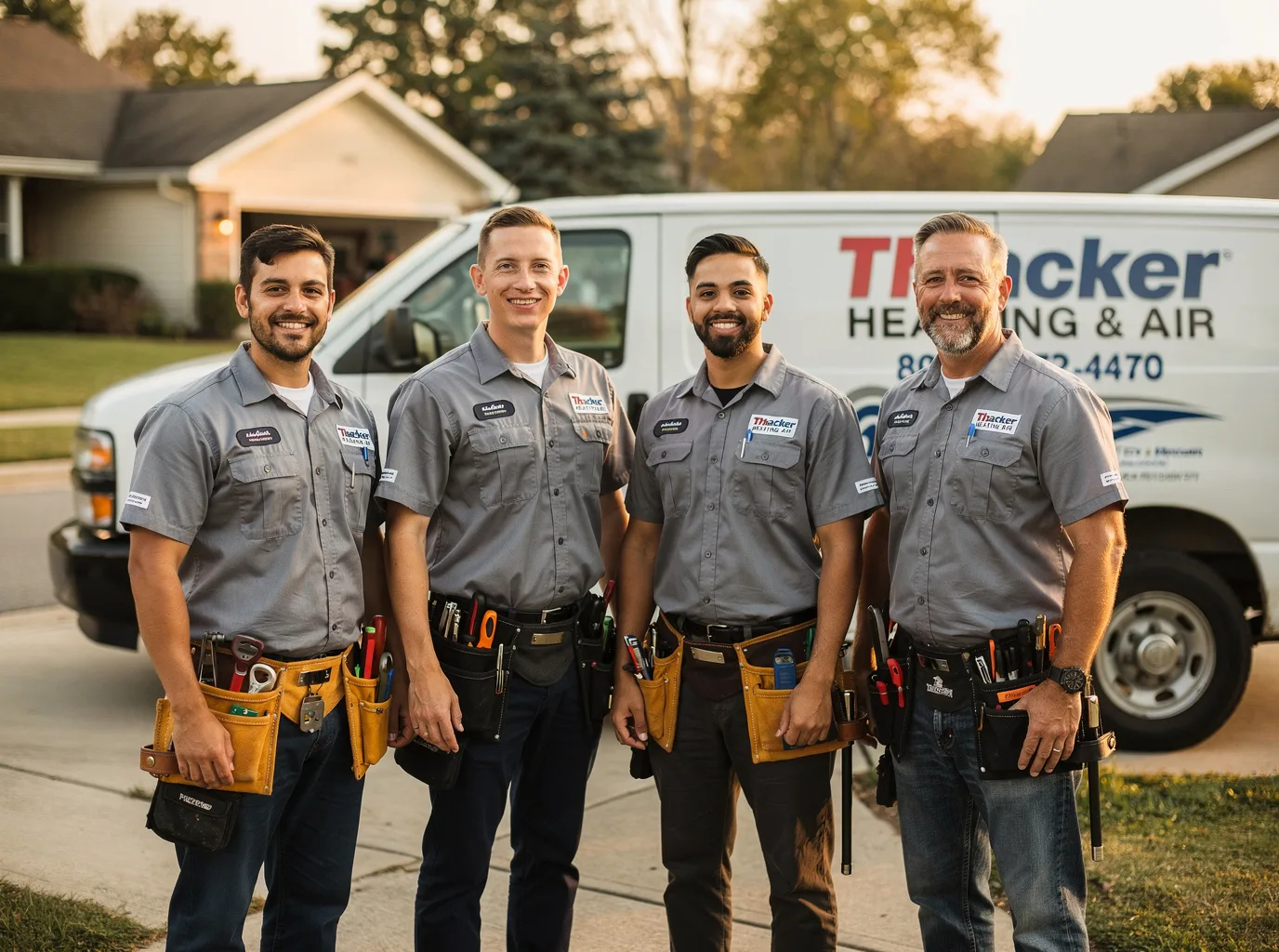 Ac Repair company in Lueders, TX