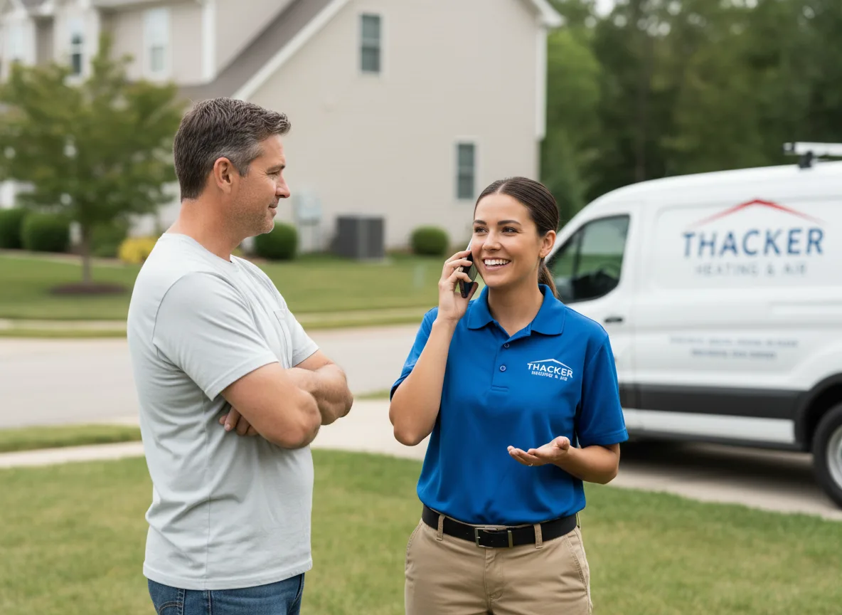 Ac Repair Lueders, TX FAQs
